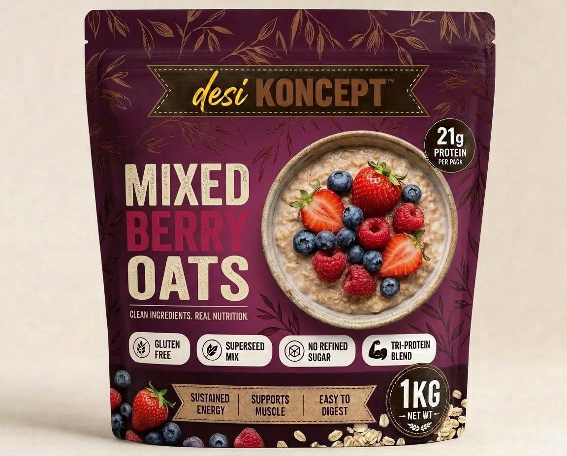 Mixed Berry 1 KG pouch