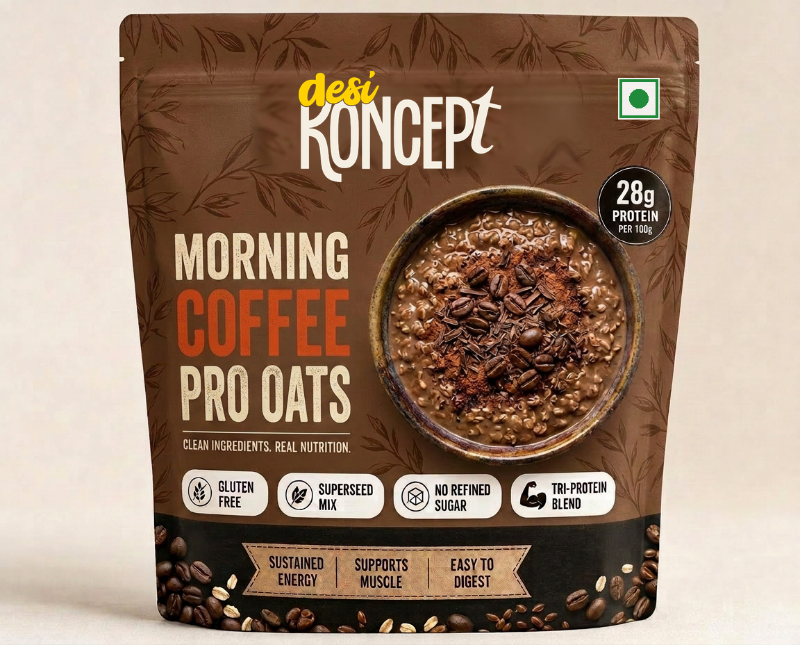 Morning Coffee 1 KG pouch